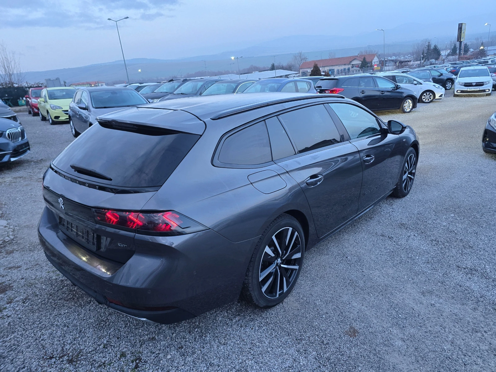 Peugeot 508 1.5 HDI-131k.c-GT Line-AVTOMATIC-NAVI - изображение 5