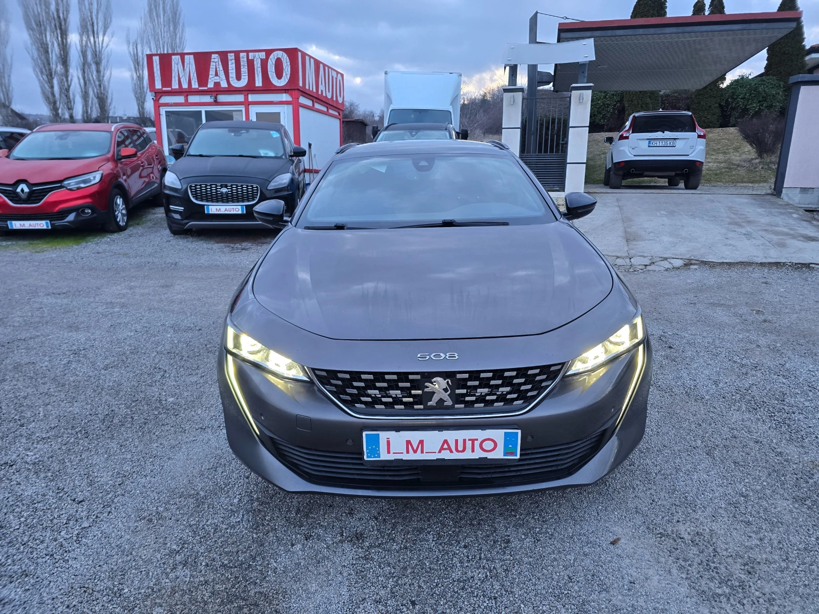 Peugeot 508 1.5 HDI-131k.c-GT Line-AVTOMATIC-NAVI - изображение 2