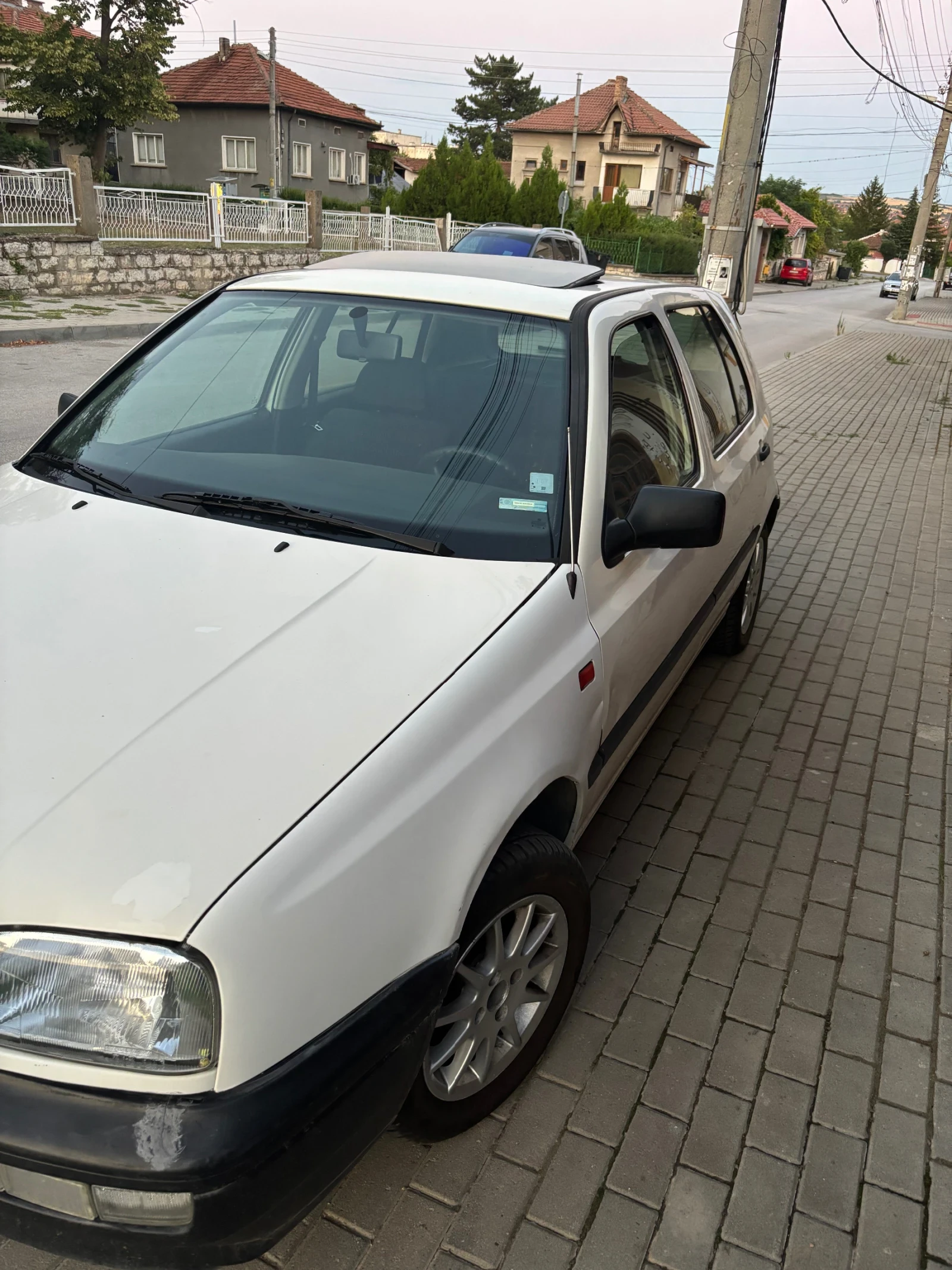 VW Golf III - изображение 8