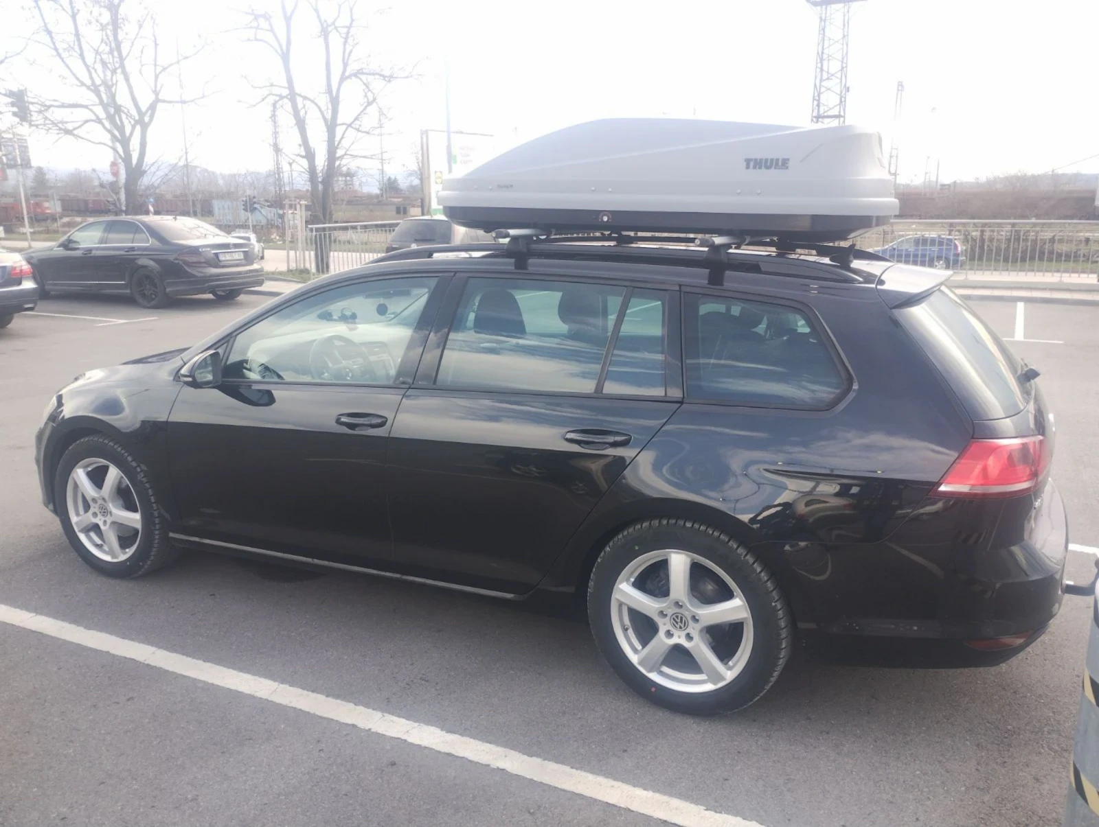 VW Golf 1.6 - изображение 7