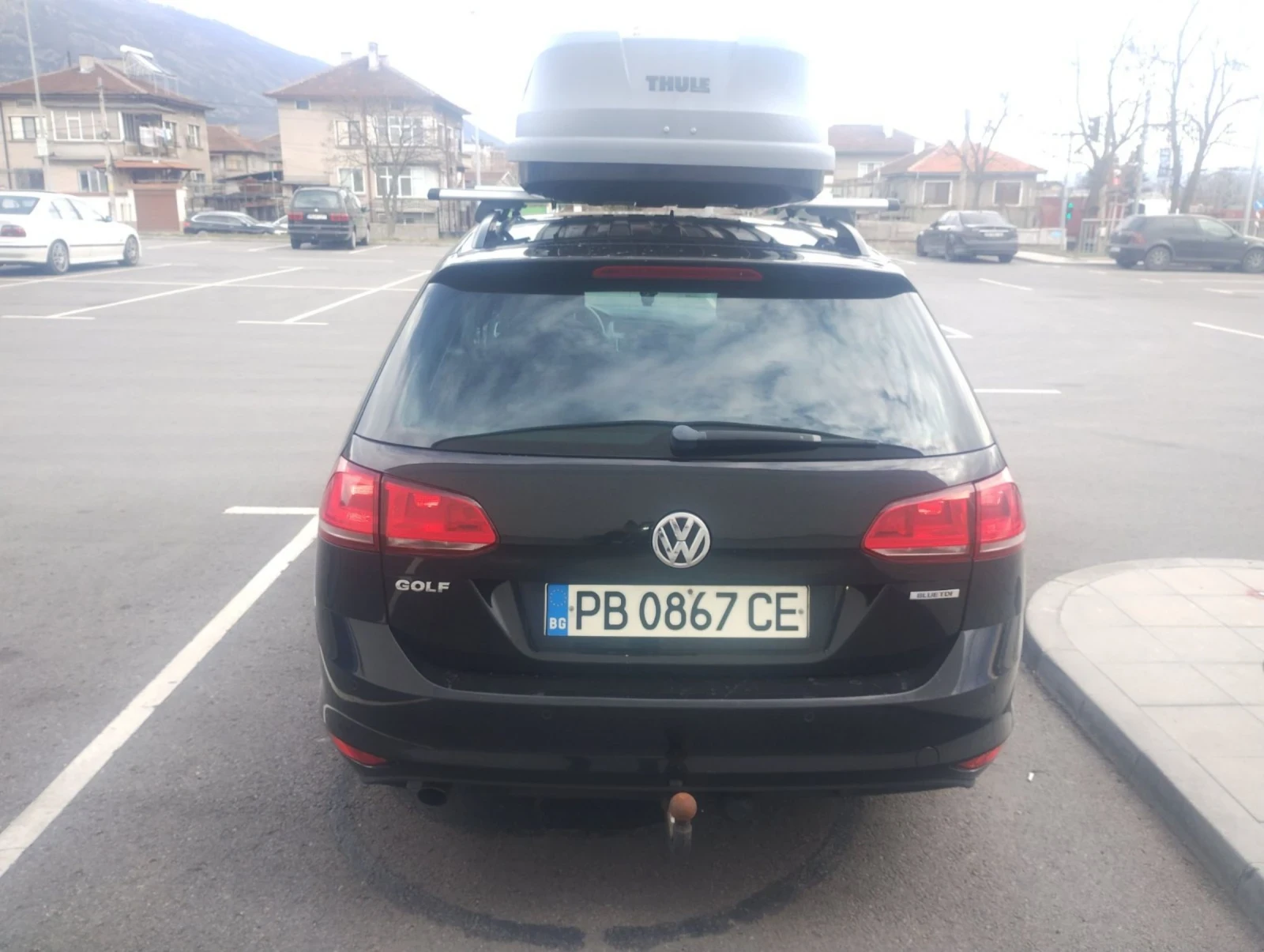 VW Golf 1.6 - изображение 9