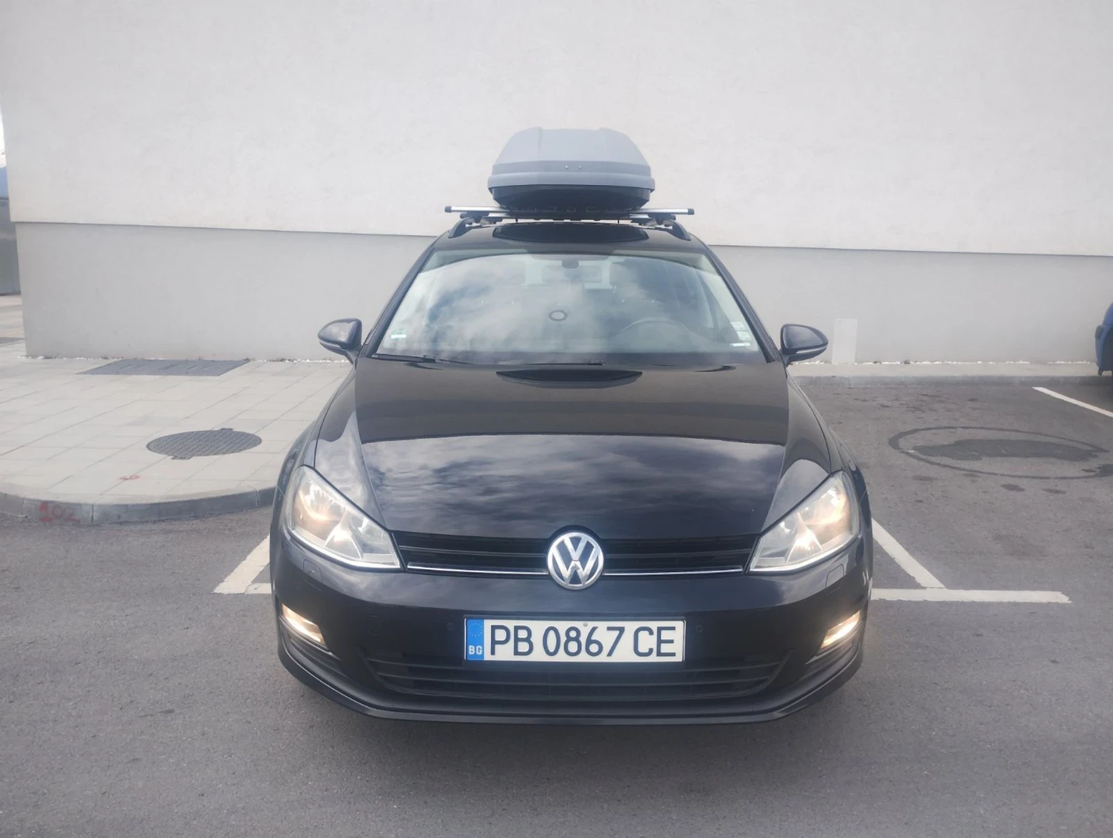 VW Golf 1.6 - изображение 6