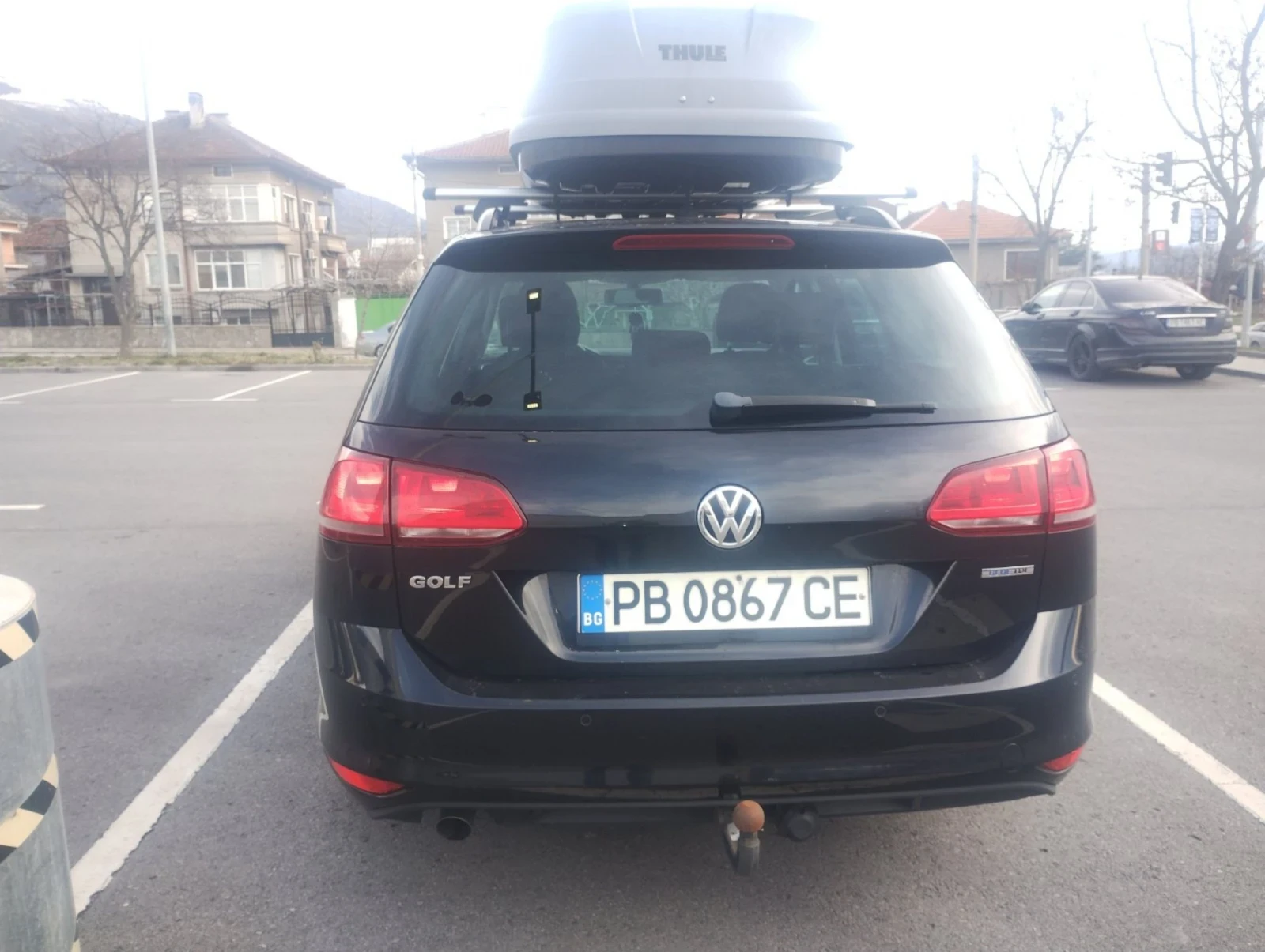 VW Golf 1.6 - изображение 4