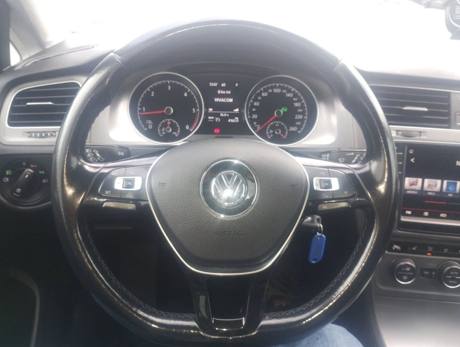 VW Golf 1.6 - изображение 8