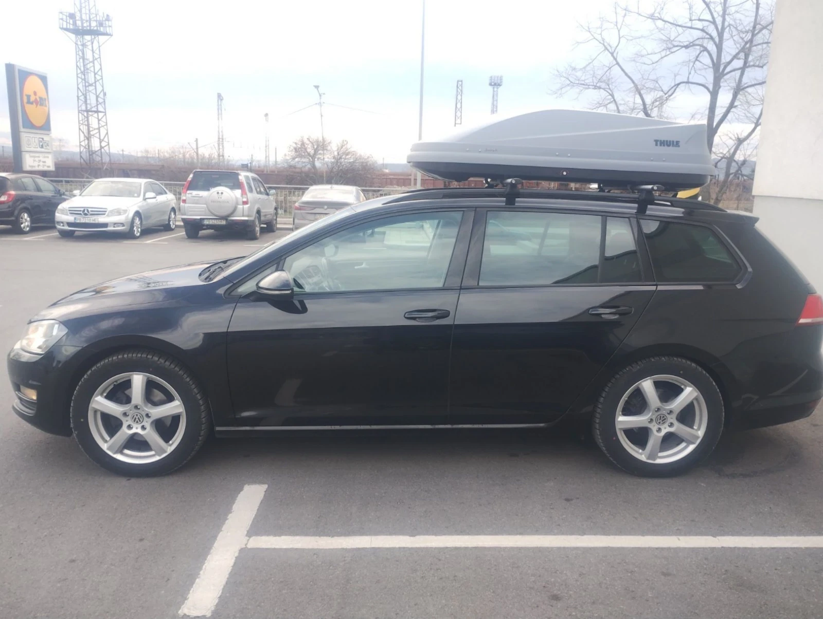 VW Golf 1.6 - изображение 2