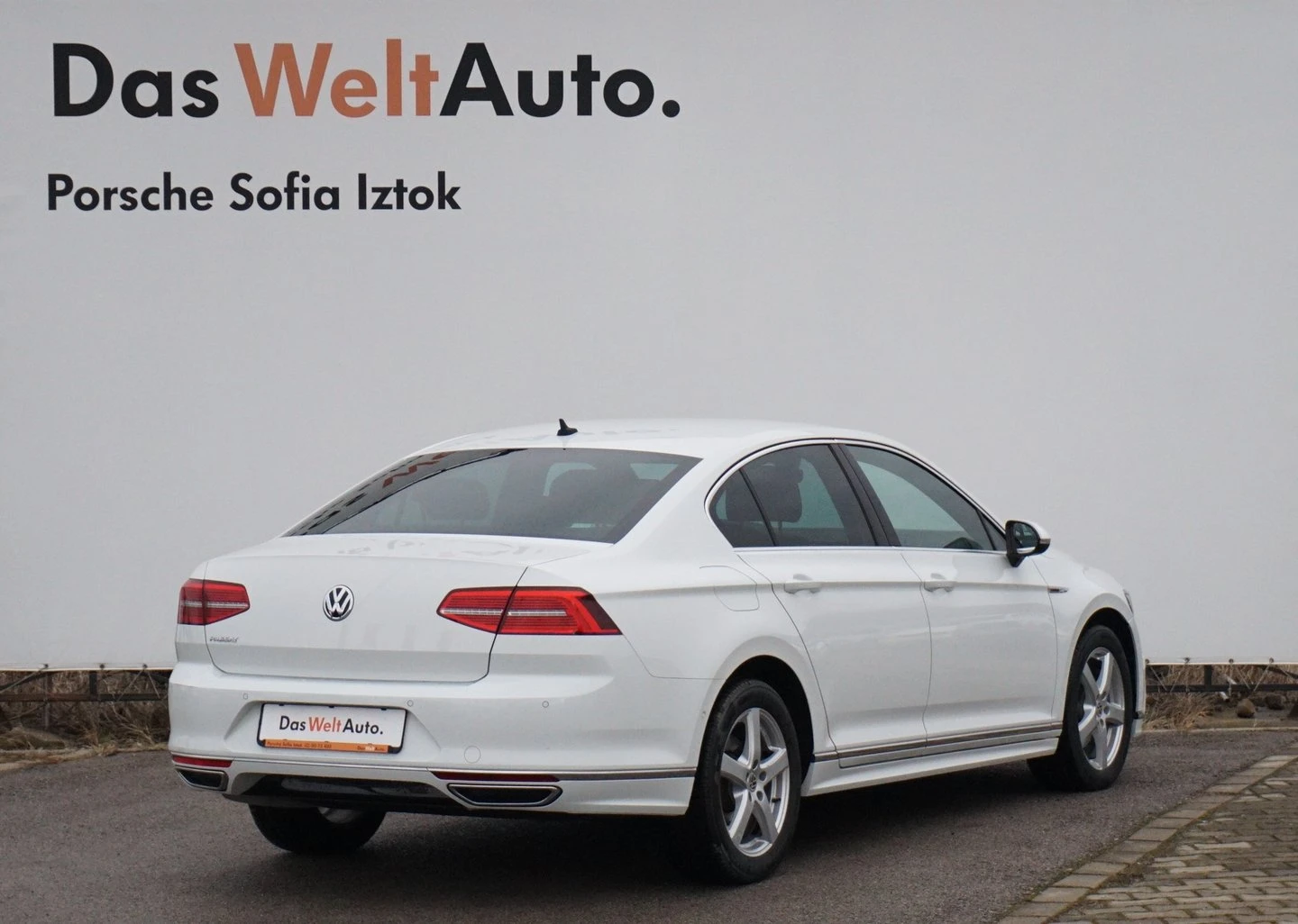 VW Passat SS HL 2.0TDI SCR BMT 4MOTION | Mobile.bg � ����������� 3