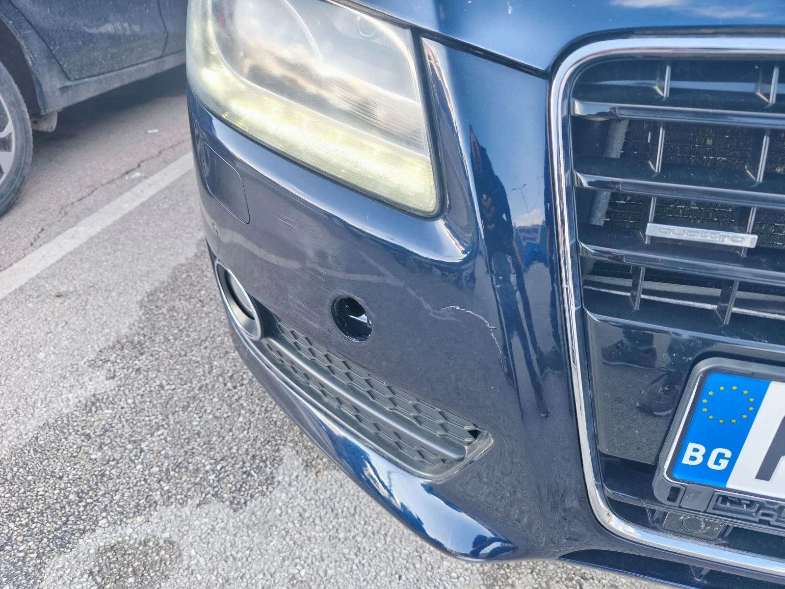 Audi A5 3.2 FSI , Qattro, Automat, ��������, ������ | Mobile.bg � ����������� 10