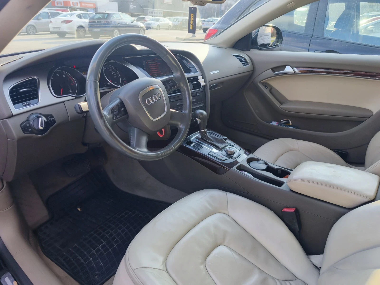 Audi A5 3.2 FSI , Qattro, Automat, ��������, ������ | Mobile.bg � ����������� 11