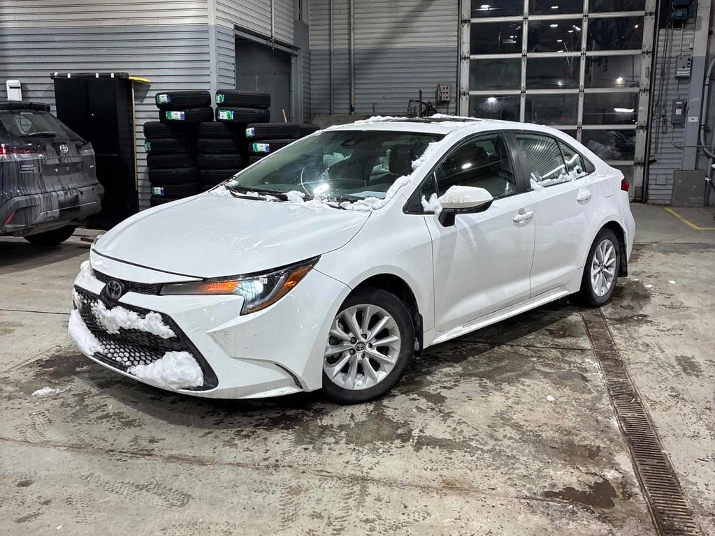 Toyota Corolla * LE CVT * CARFAX * ��� ������������ ������ | Mobile.bg � ����������� 1