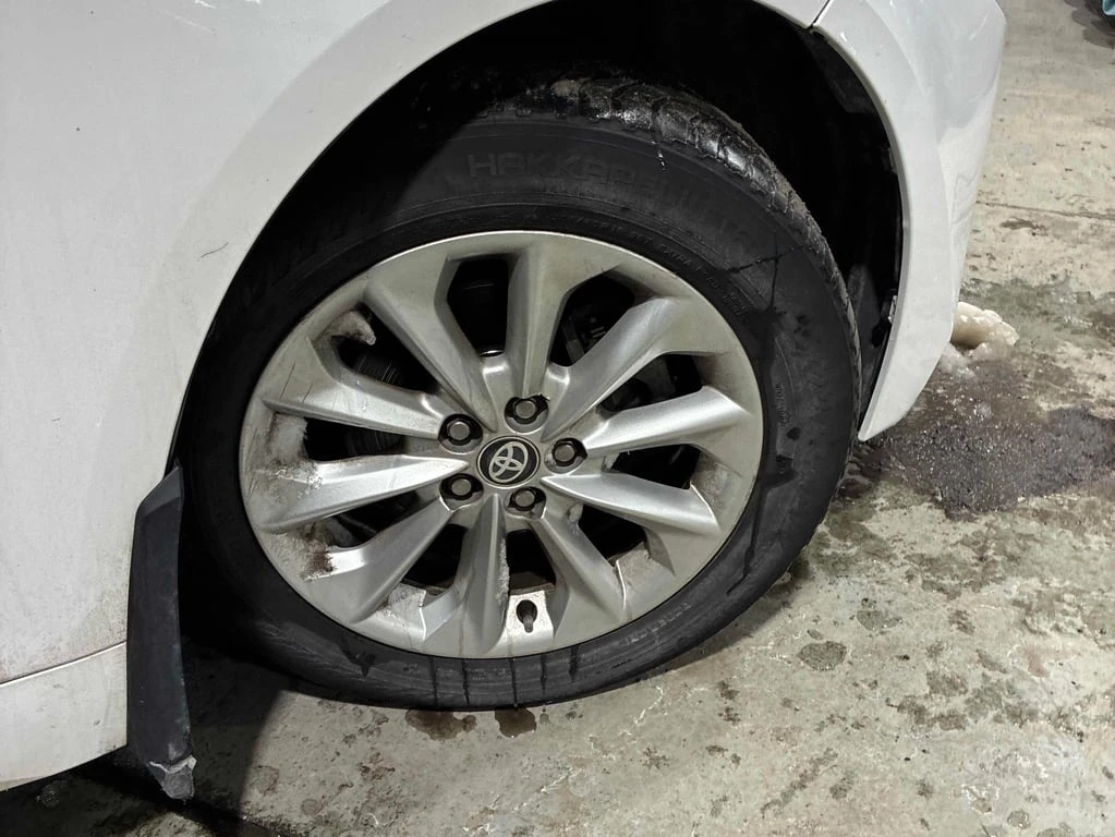 Toyota Corolla * LE CVT * CARFAX * БЕЗ ПЪРВОНАЧАЛНА ВНОСКА - изображение 7