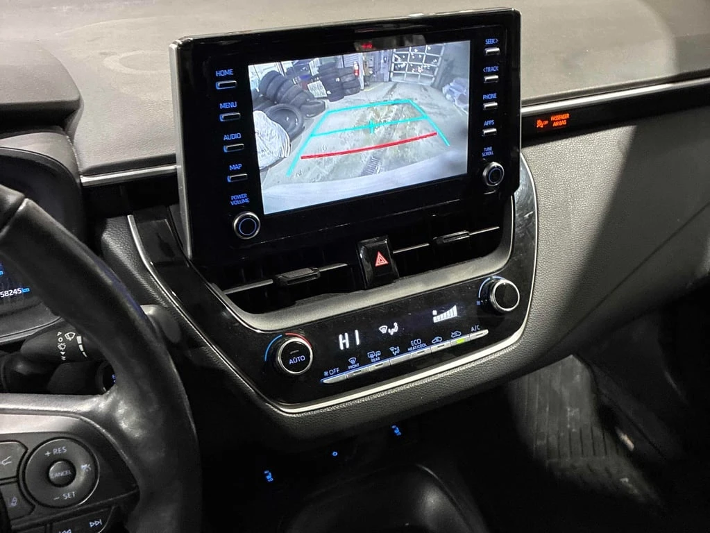 Toyota Corolla * LE CVT * CARFAX * БЕЗ ПЪРВОНАЧАЛНА ВНОСКА - изображение 9