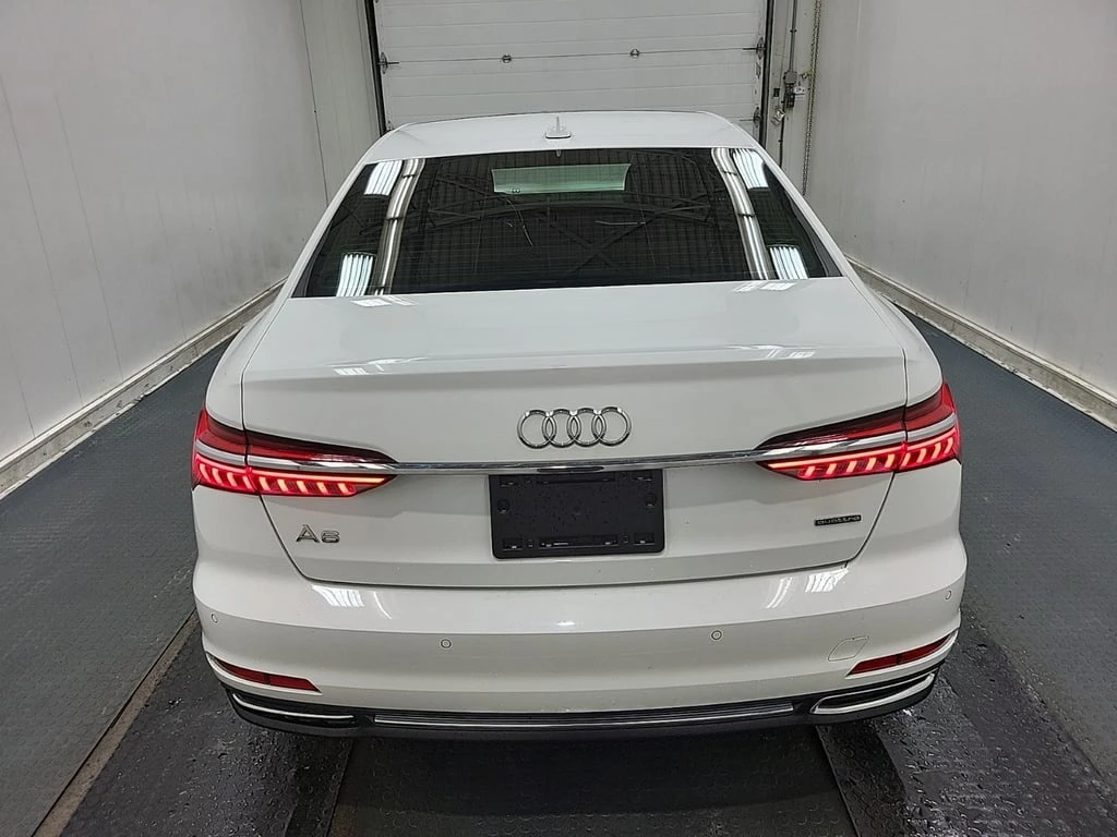 Audi A6 55tfsi * TECHNIK * Амбиентно осветление * CARFAX * - изображение 5