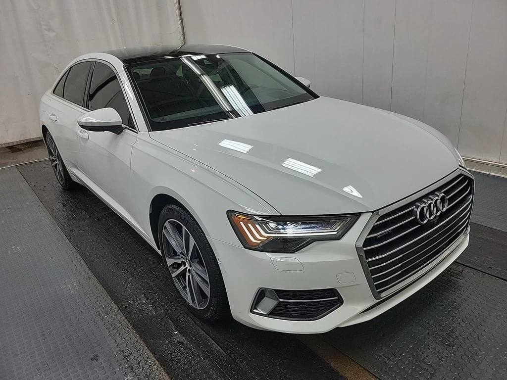 Audi A6 55tfsi * TECHNIK * Амбиентно осветление * CARFAX * - изображение 3