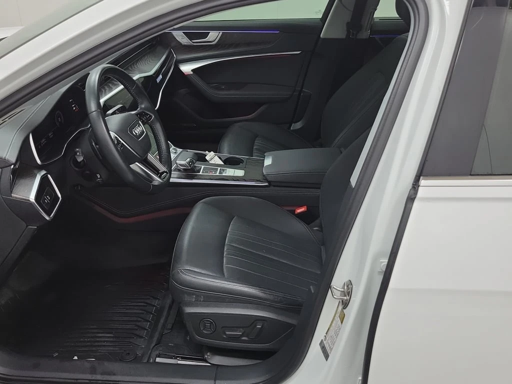 Audi A6 55tfsi * TECHNIK * Амбиентно осветление * CARFAX * - изображение 10