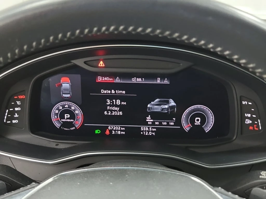 Audi A6 55tfsi * TECHNIK * Амбиентно осветление * CARFAX * - изображение 8