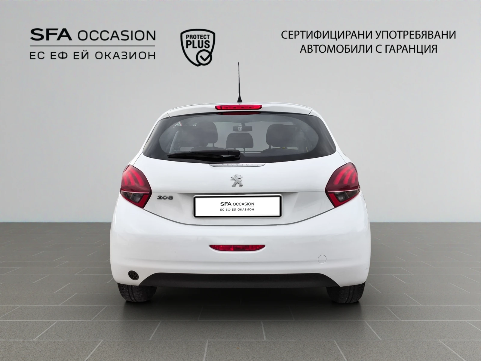 Peugeot 208 ACTIVE 1.2 VTi 68 BVM5 EURO 6.2 LPG//1905257 - изображение 6
