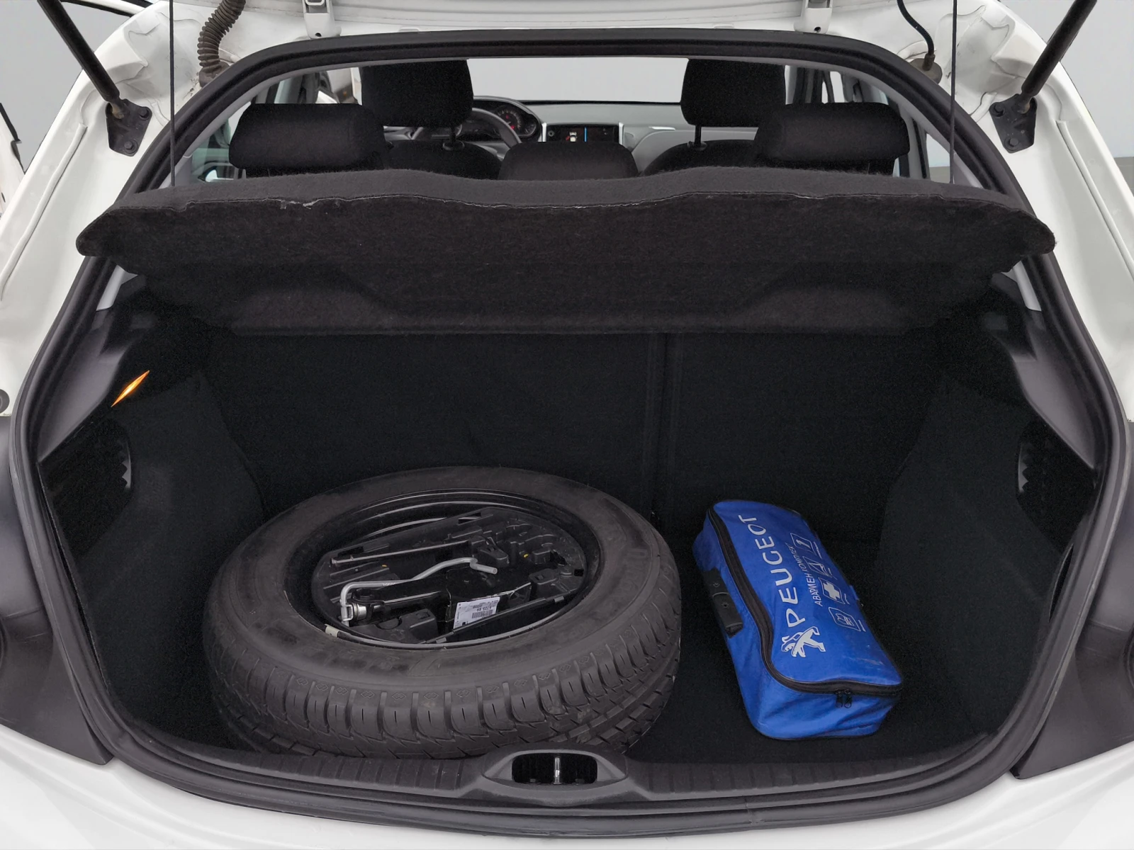 Peugeot 208 ACTIVE 1.2 VTi 68 BVM5 EURO 6.2 LPG//1905257, снимка 14 - Автомобили и джипове - 53497084