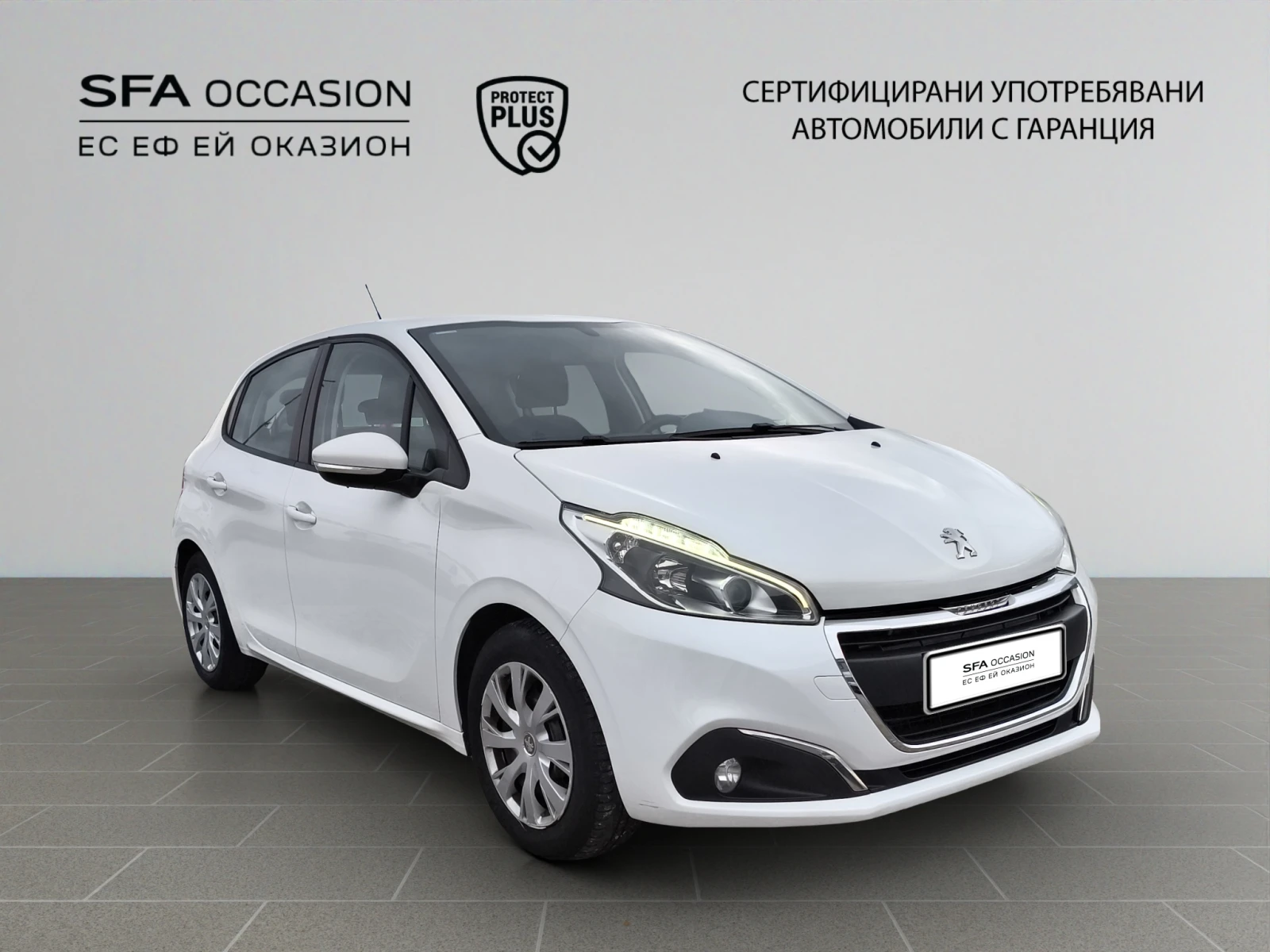 Peugeot 208 ACTIVE 1.2 VTi 68 BVM5 EURO 6.2 LPG//1905257 - изображение 3
