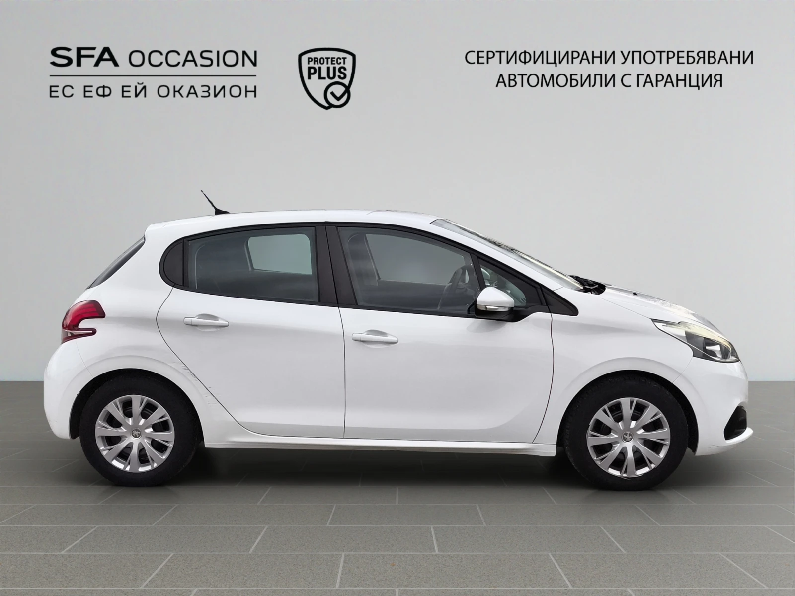 Peugeot 208 ACTIVE 1.2 VTi 68 BVM5 EURO 6.2 LPG//1905257 - изображение 4