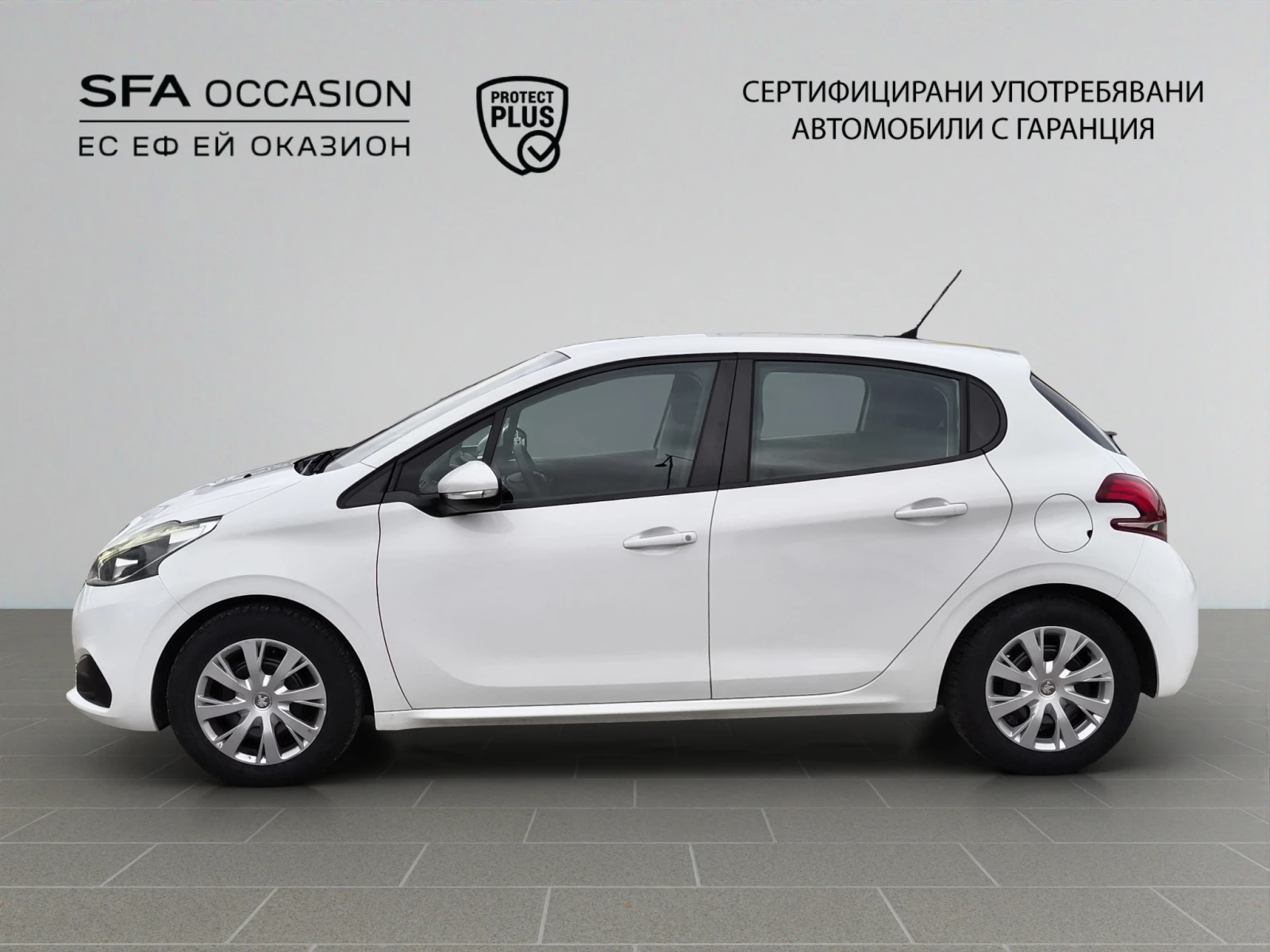 Peugeot 208 ACTIVE 1.2 VTi 68 BVM5 EURO 6.2 LPG//1905257 - изображение 8