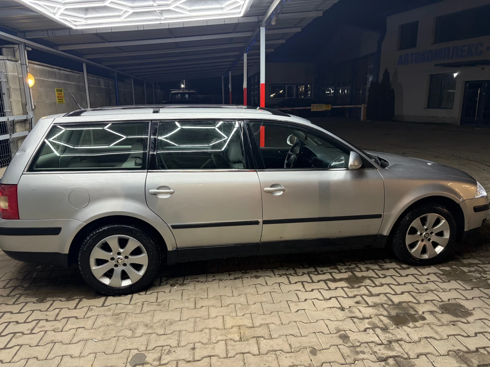 VW Passat  - изображение 2