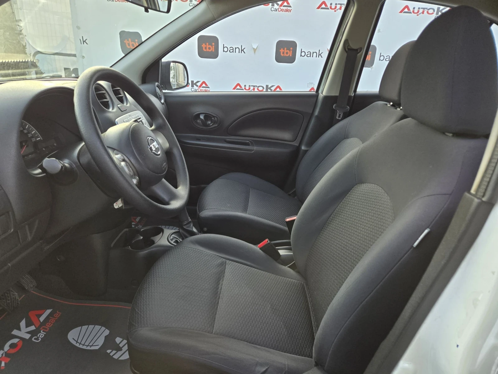 Nissan Micra 1.2i-80кс= 156.000км= КЛИМАТИК= * COMFORT*  - изображение 7