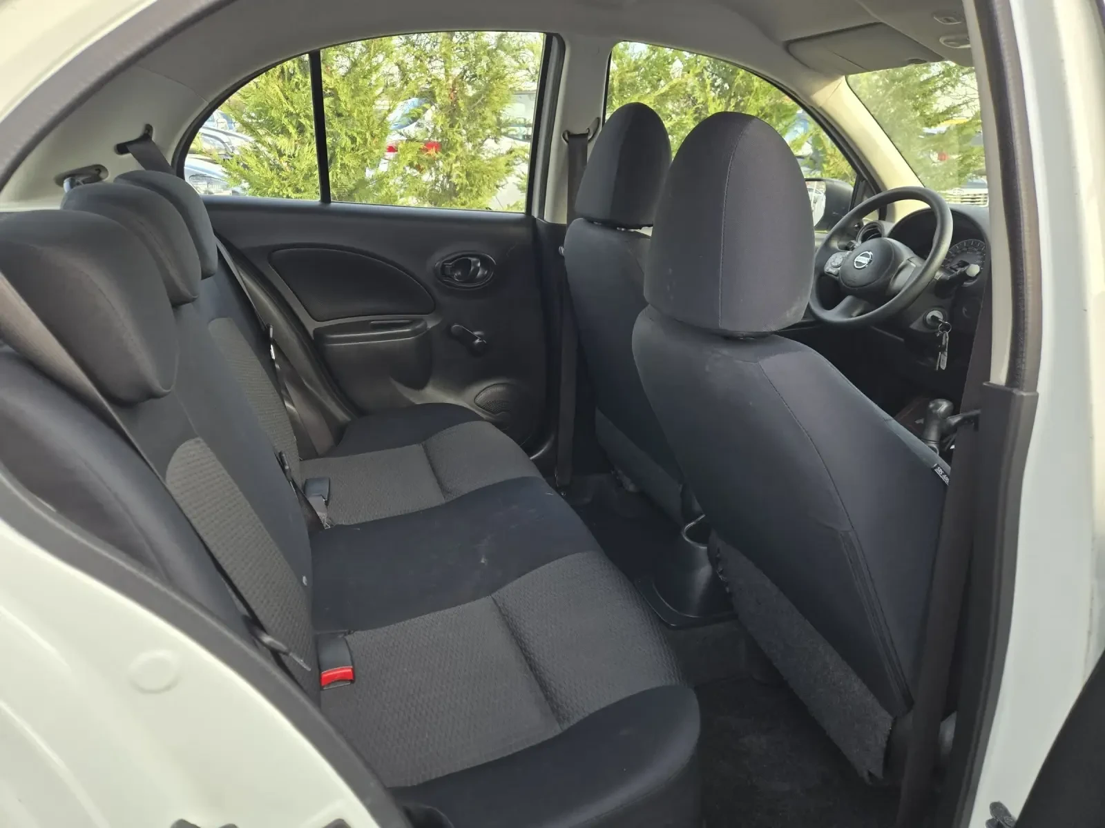 Nissan Micra 1.2i-80��= 156.000��= ��������= * COMFORT*  | Mobile.bg � ����������� 14