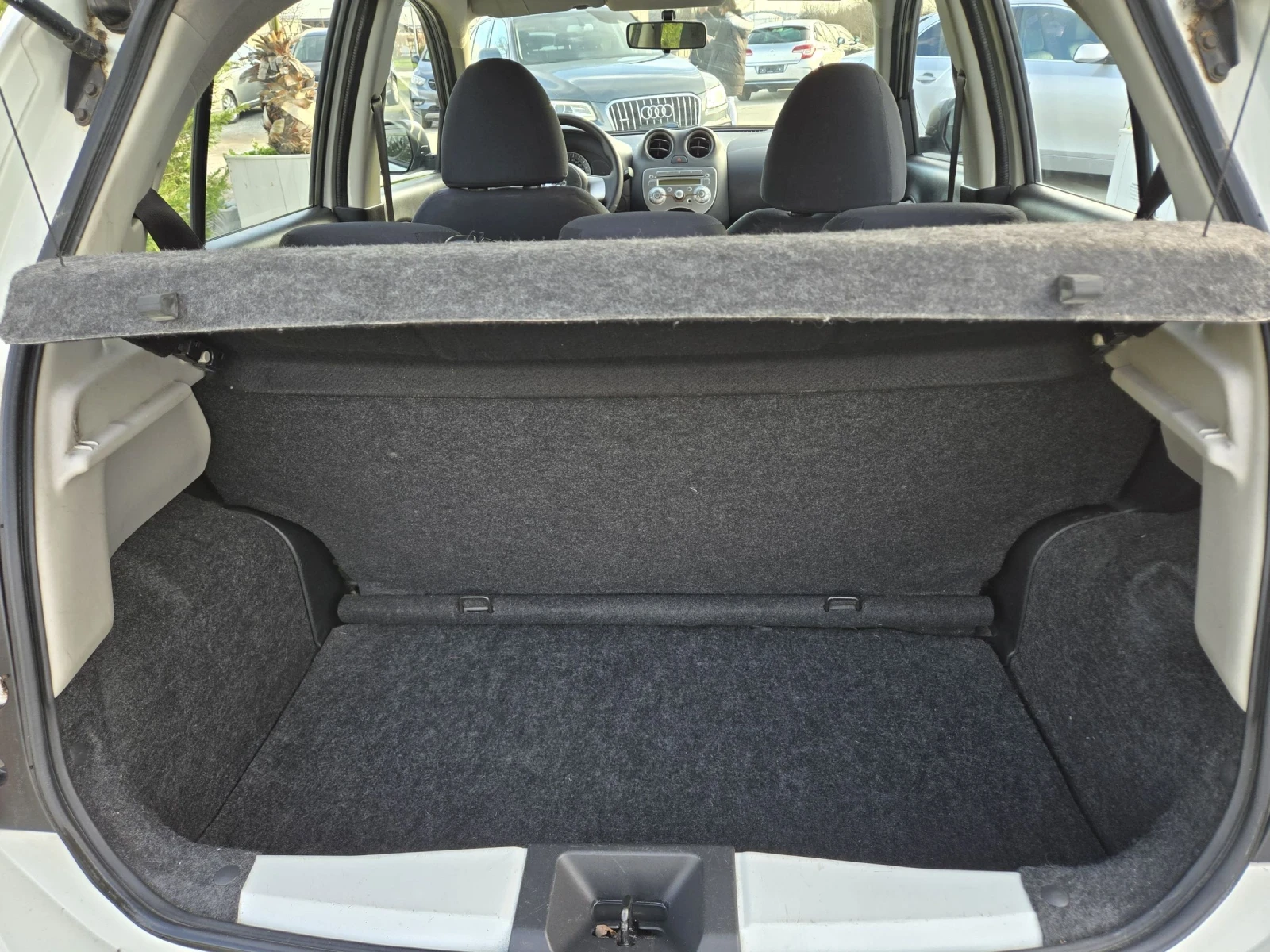 Nissan Micra 1.2i-80кс= 156.000км= КЛИМАТИК= * COMFORT*  - изображение 10