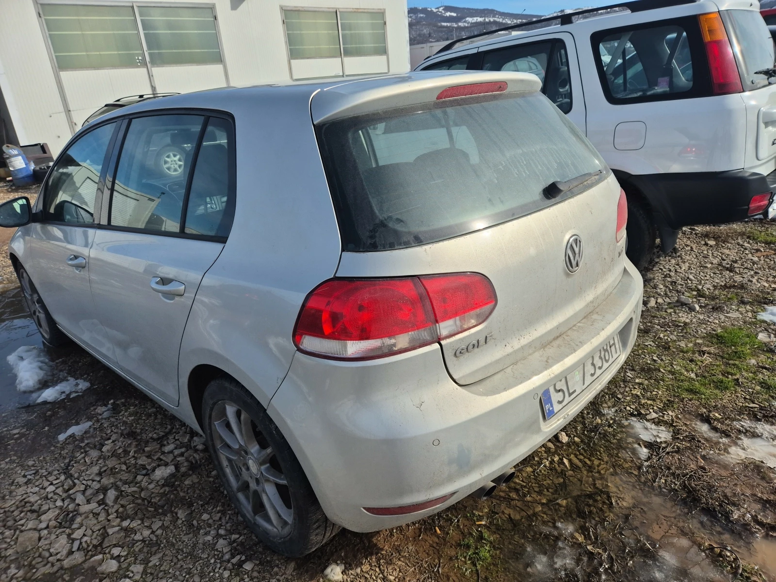 VW Golf 2.0 tdi 110k климатроник - изображение 4