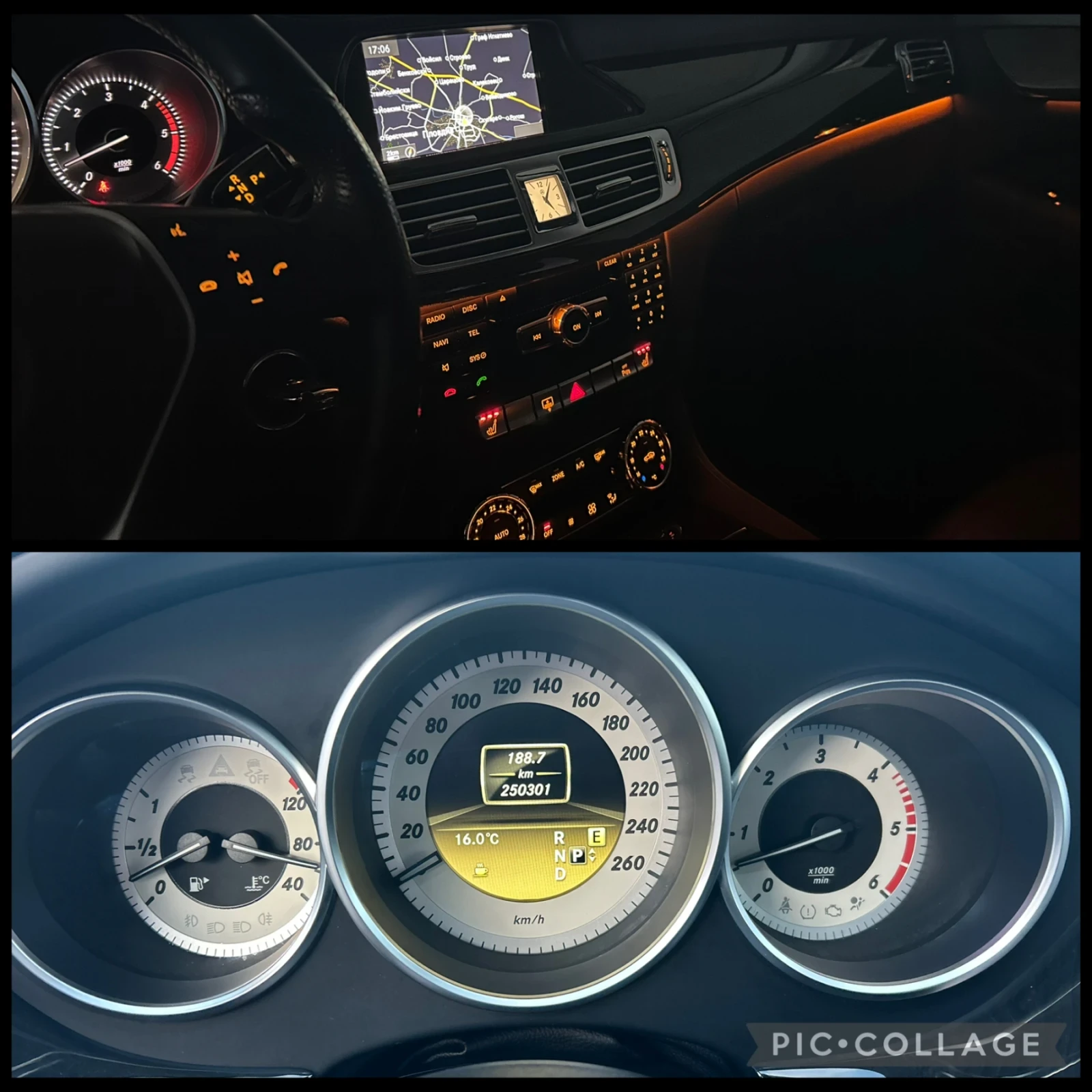 Mercedes-Benz CLS 350 LED // ПРУЖИНИ , снимка 17 - Автомобили и джипове - 53713565