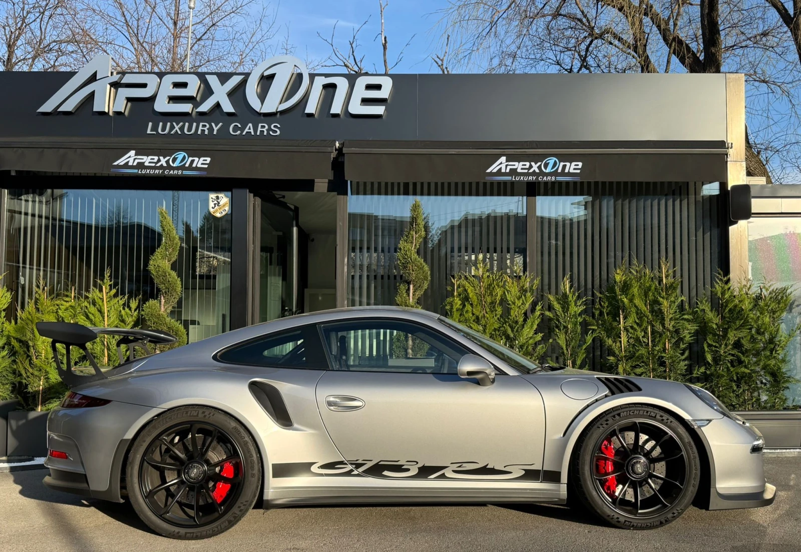 Porsche 911 GT3 RS/991.1 - изображение 7