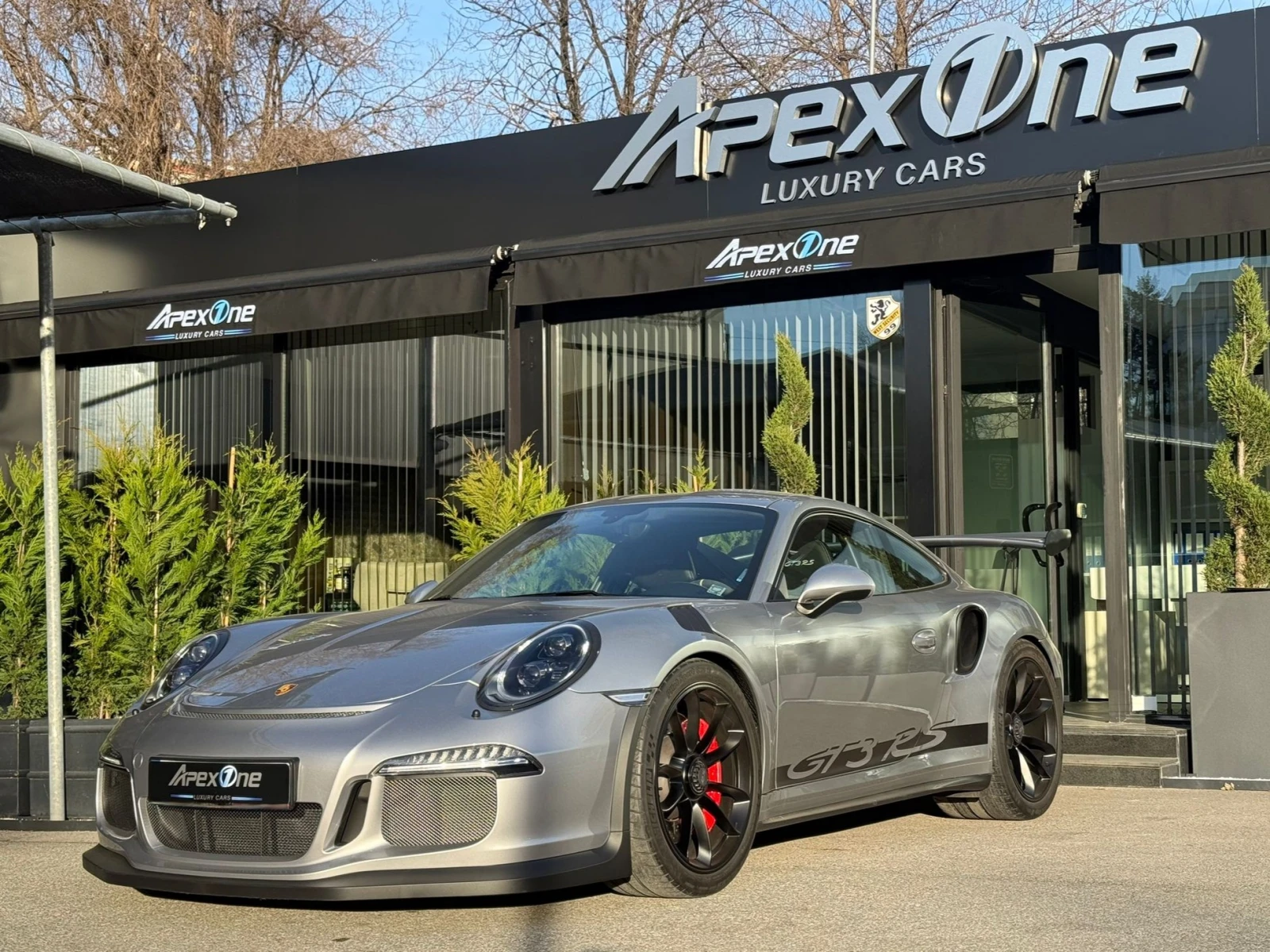 Porsche 911 GT3 RS/991.1