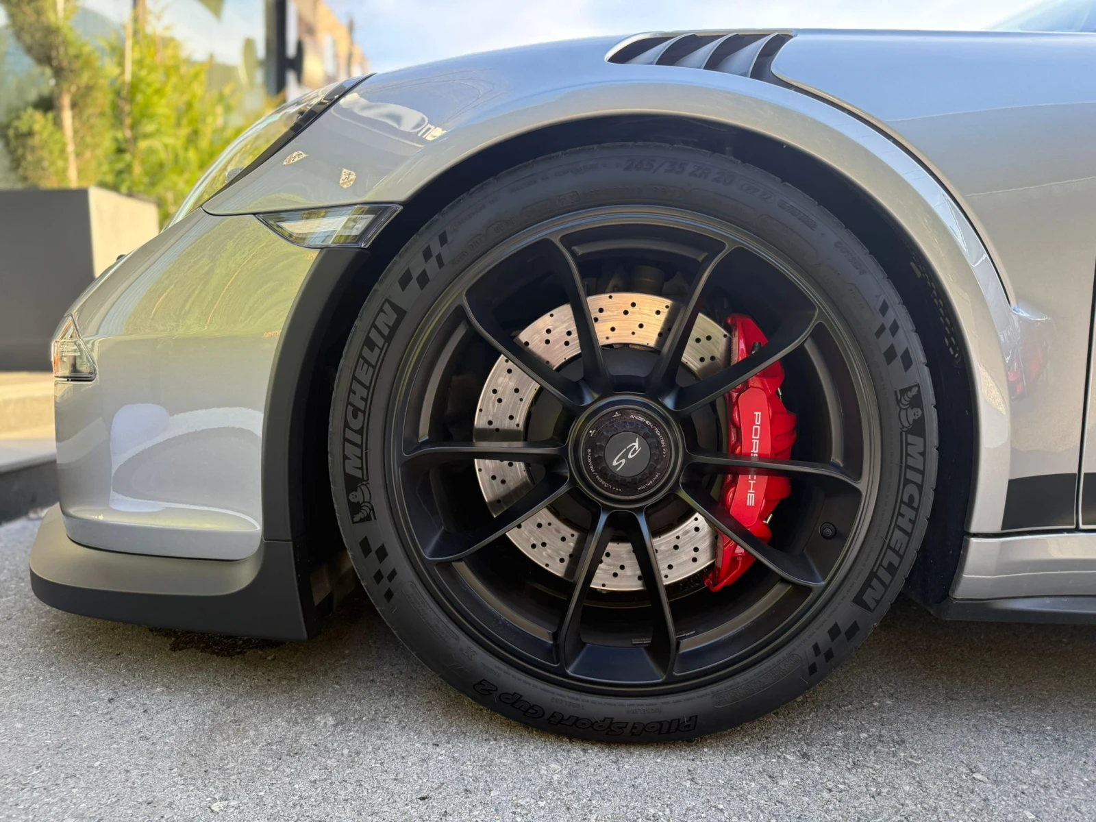 Porsche 911 GT3 RS/991.1, снимка 16 - Автомобили и джипове - 53785498