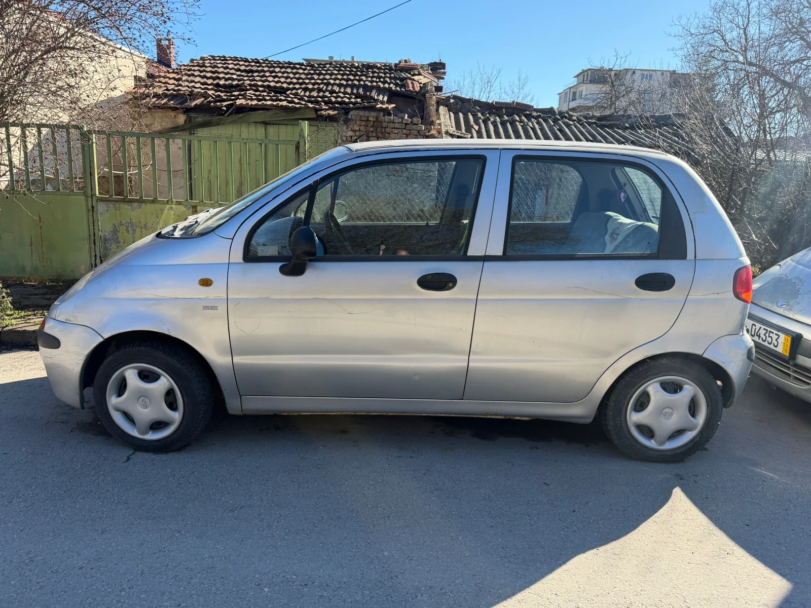 Daewoo Matiz | Mobile.bg � ����������� 4