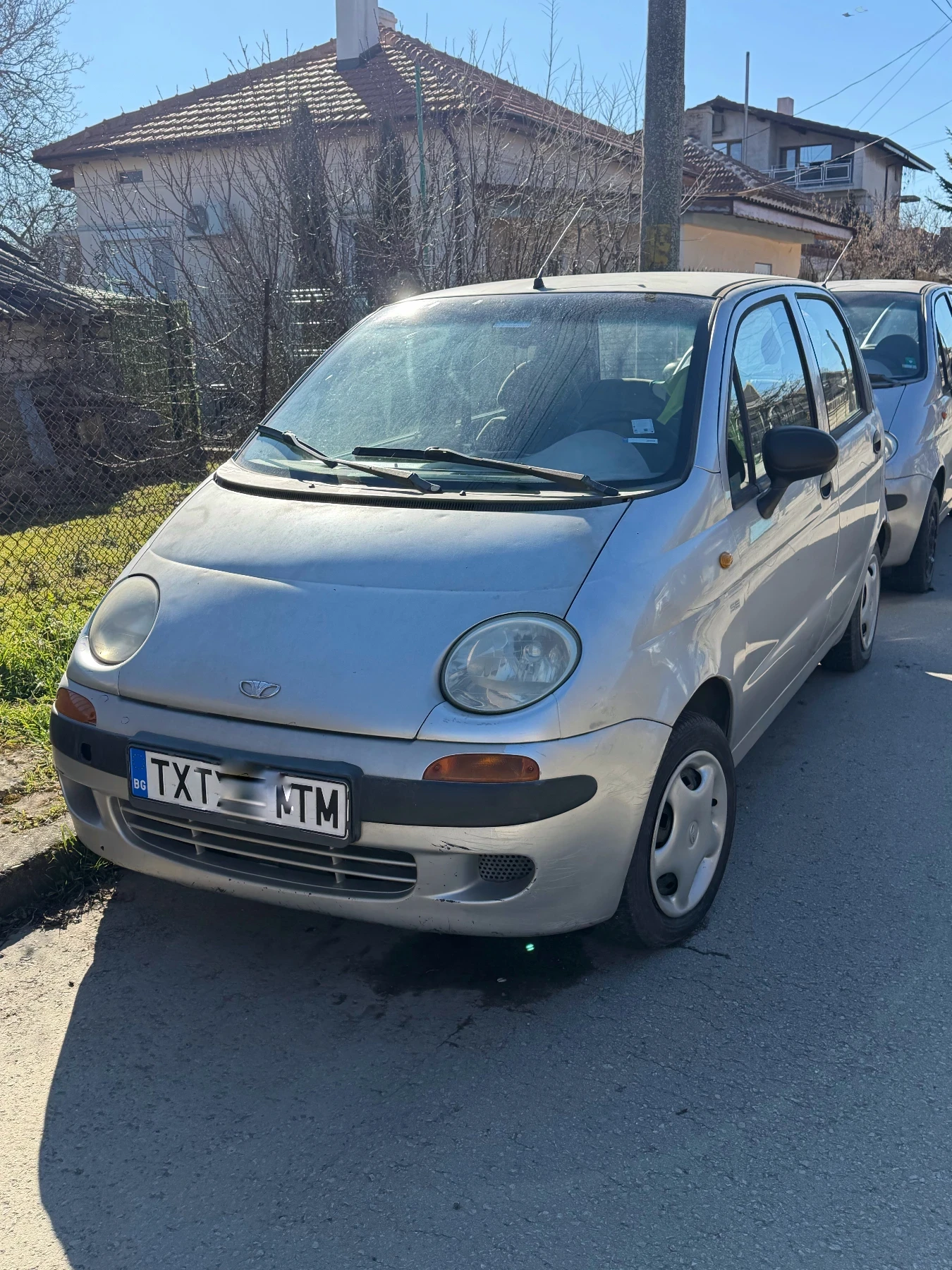 Daewoo Matiz undefined | Auto.bg — изображение 1