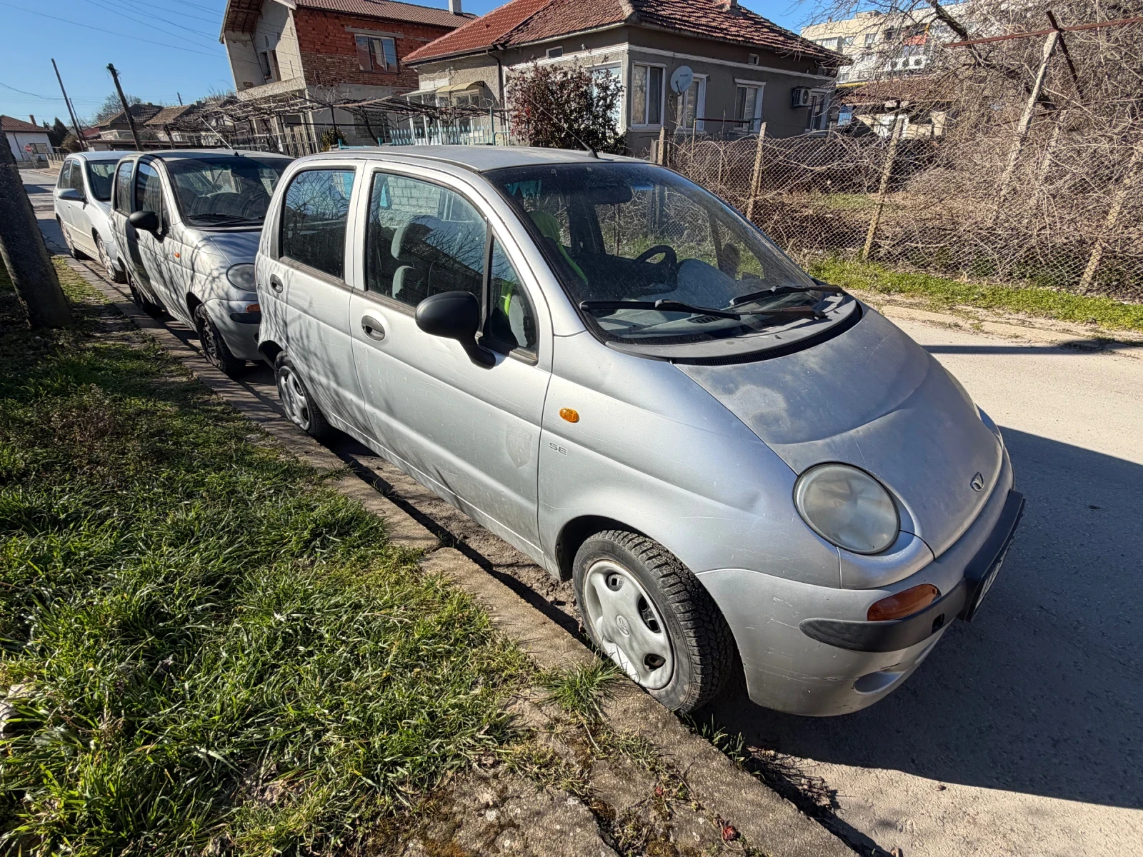 Daewoo Matiz | Mobile.bg � ����������� 3