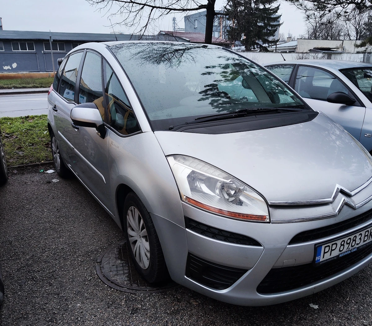 Citroen C4 Picasso, снимка 9 - Автомобили и джипове - 53848898