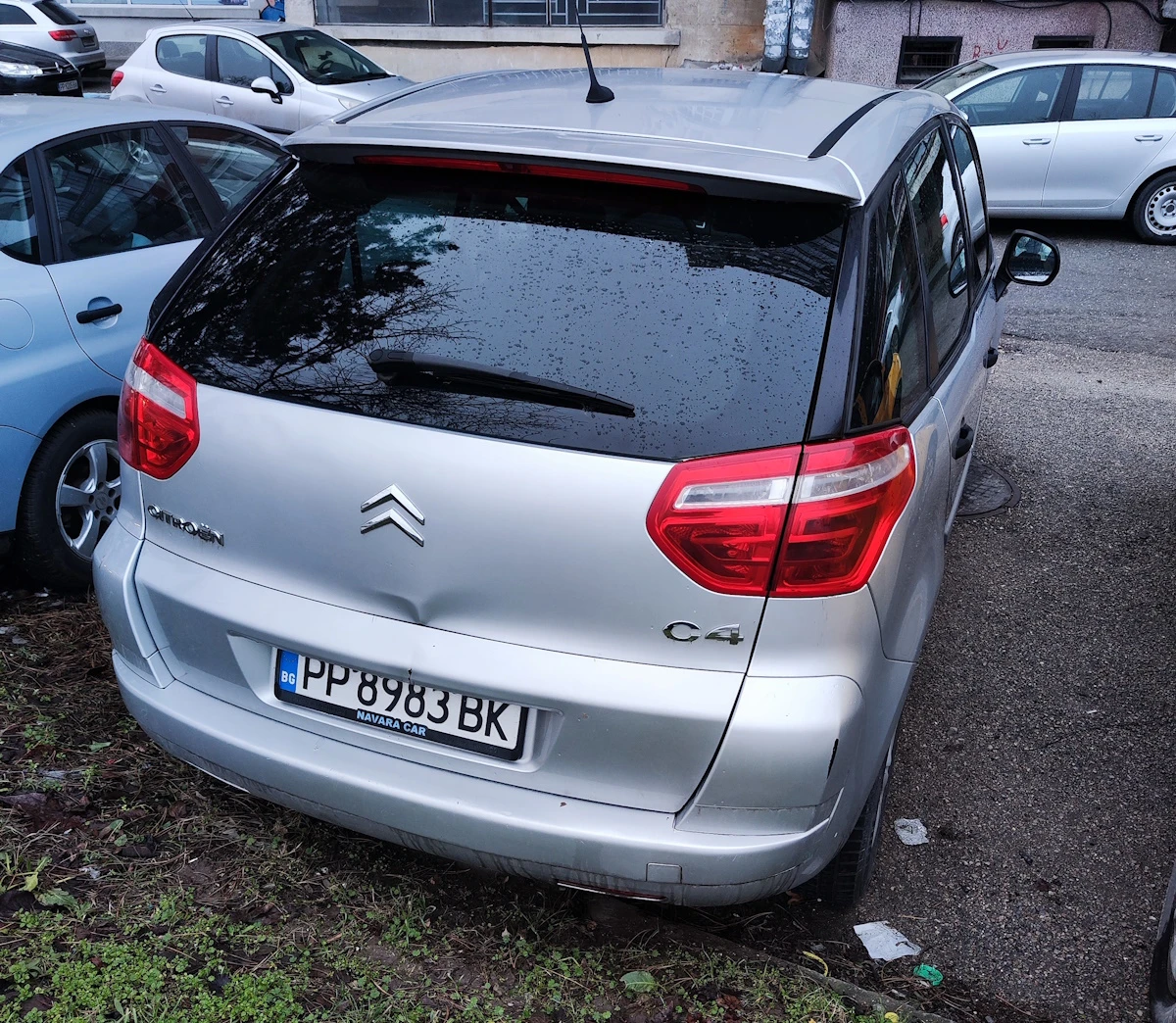Citroen C4 Picasso, снимка 7 - Автомобили и джипове - 53848898