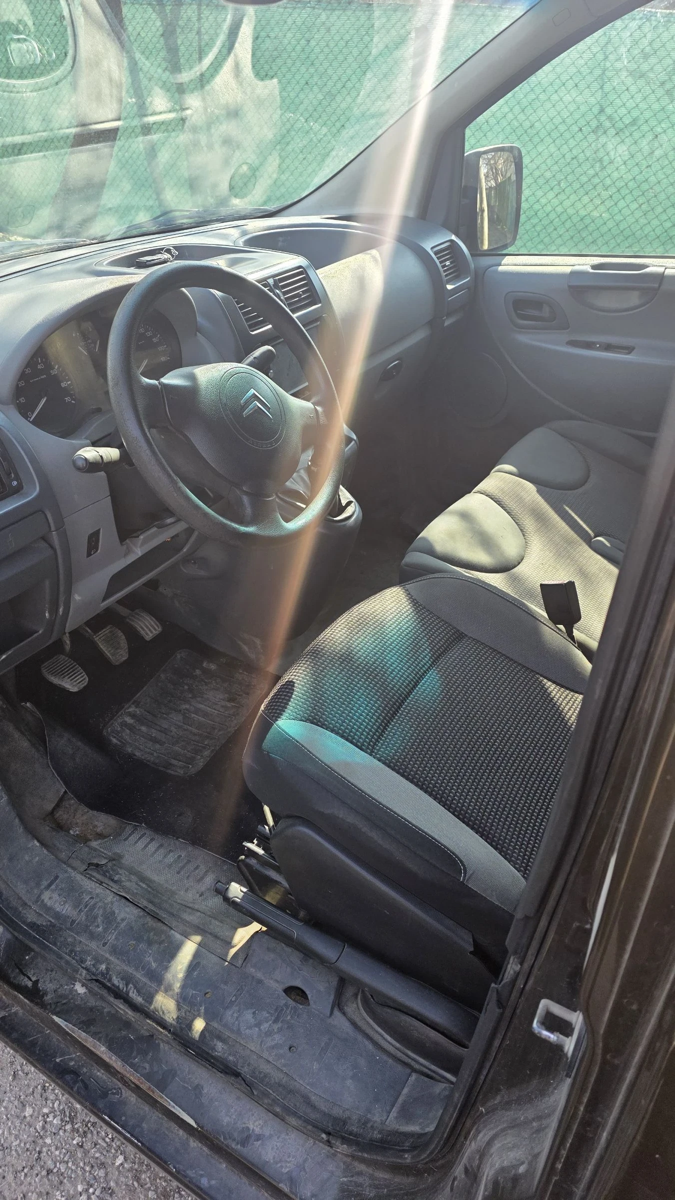 Citroen Jumpy 1.6hdi, снимка 5 - Автомобили и джипове - 53863105