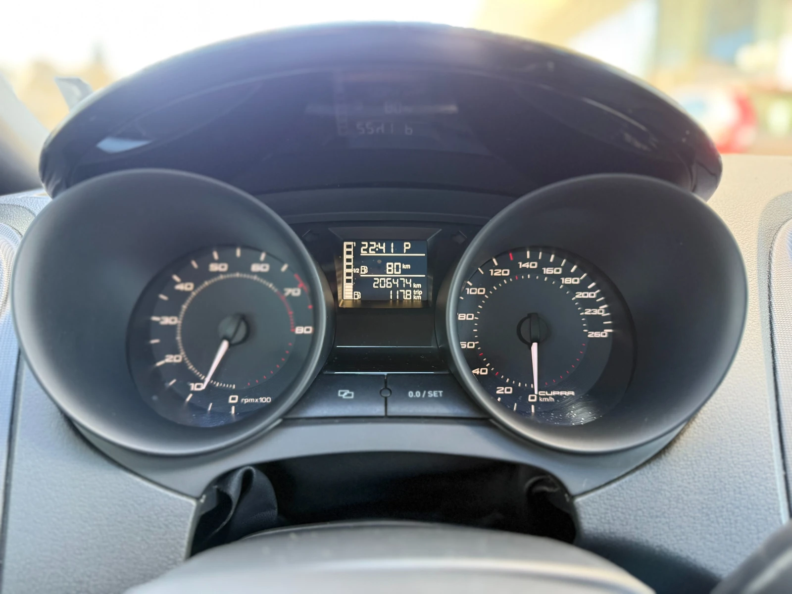 Seat Ibiza Cupra 6 ������ ��������/1.4i 180�.�. ��������� | Mobile.bg � ����������� 10