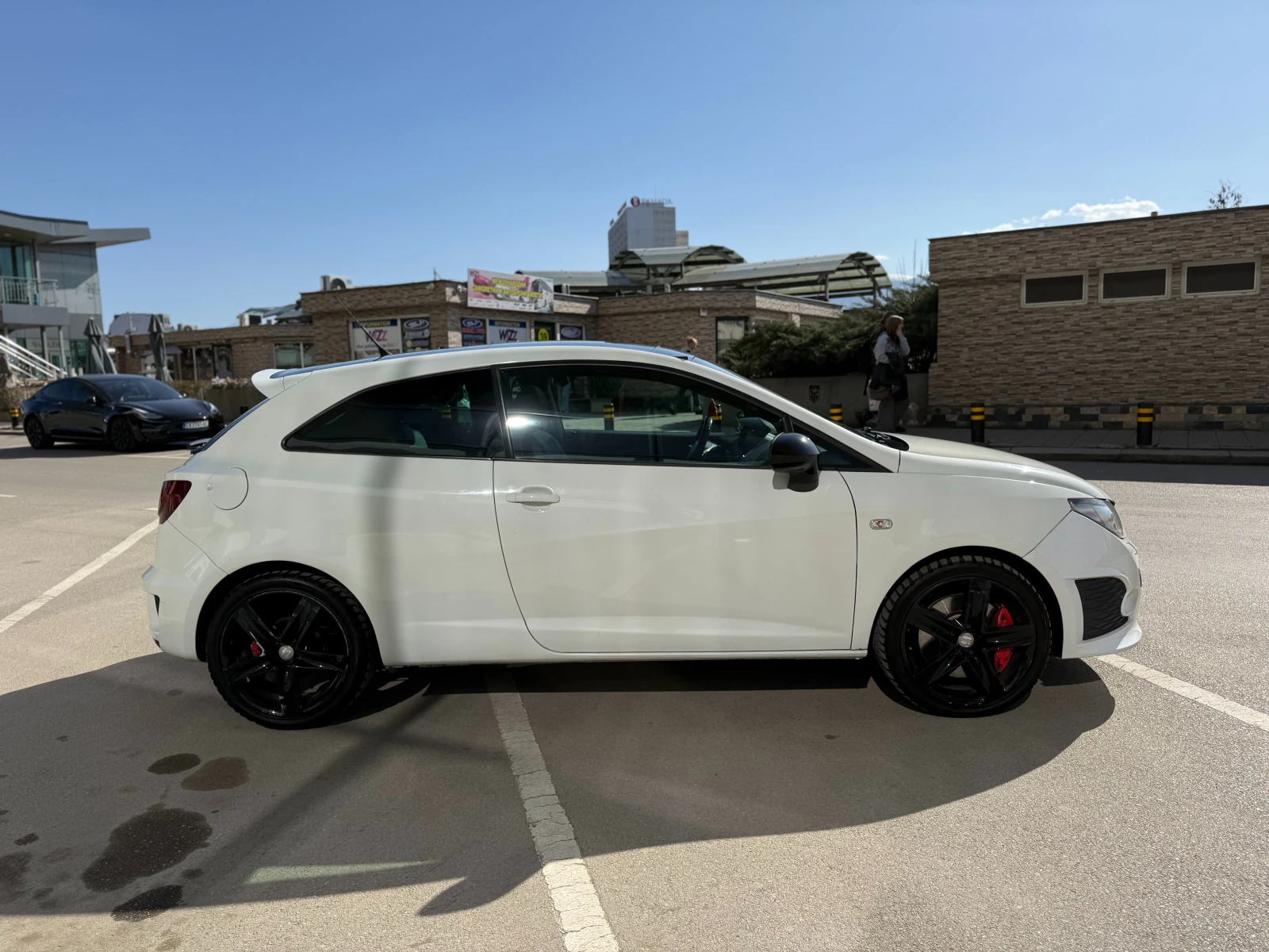 Seat Ibiza Cupra 6 ������ ��������/1.4i 180�.�. ��������� | Mobile.bg � ����������� 5