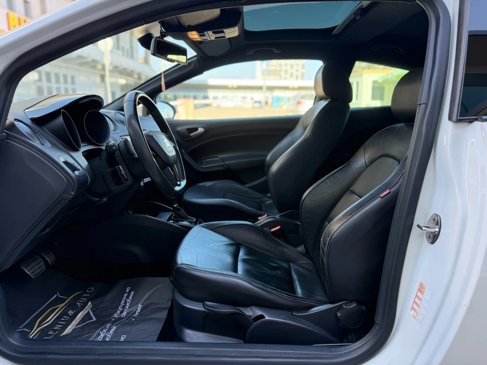 Seat Ibiza Cupra 6 ������ ��������/1.4i 180�.�. ��������� | Mobile.bg � ����������� 7