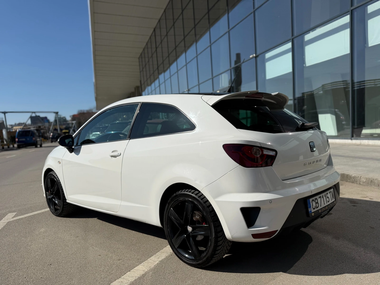 Seat Ibiza Cupra 6 ������ ��������/1.4i 180�.�. ��������� | Mobile.bg � ����������� 3