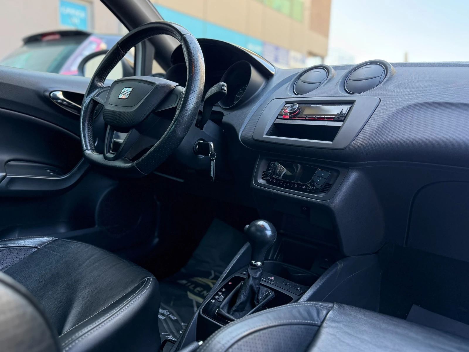 Seat Ibiza Cupra 6 ������ ��������/1.4i 180�.�. ��������� | Mobile.bg � ����������� 14