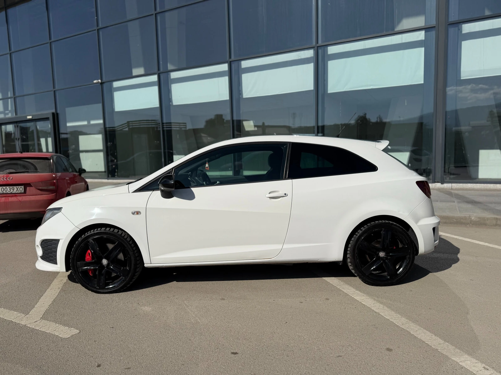 Seat Ibiza Cupra 6 ������ ��������/1.4i 180�.�. ��������� | Mobile.bg � ����������� 2