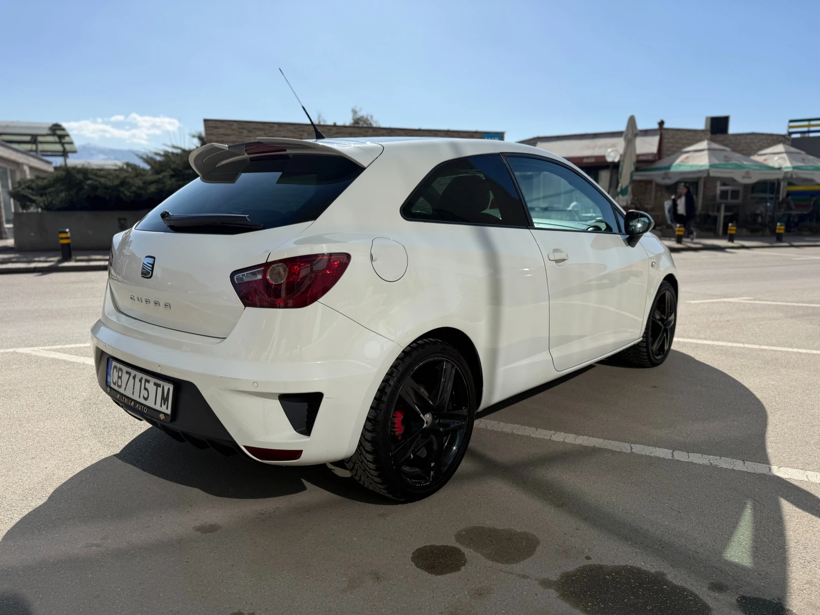 Seat Ibiza Cupra 6 ������ ��������/1.4i 180�.�. ��������� | Mobile.bg � ����������� 4