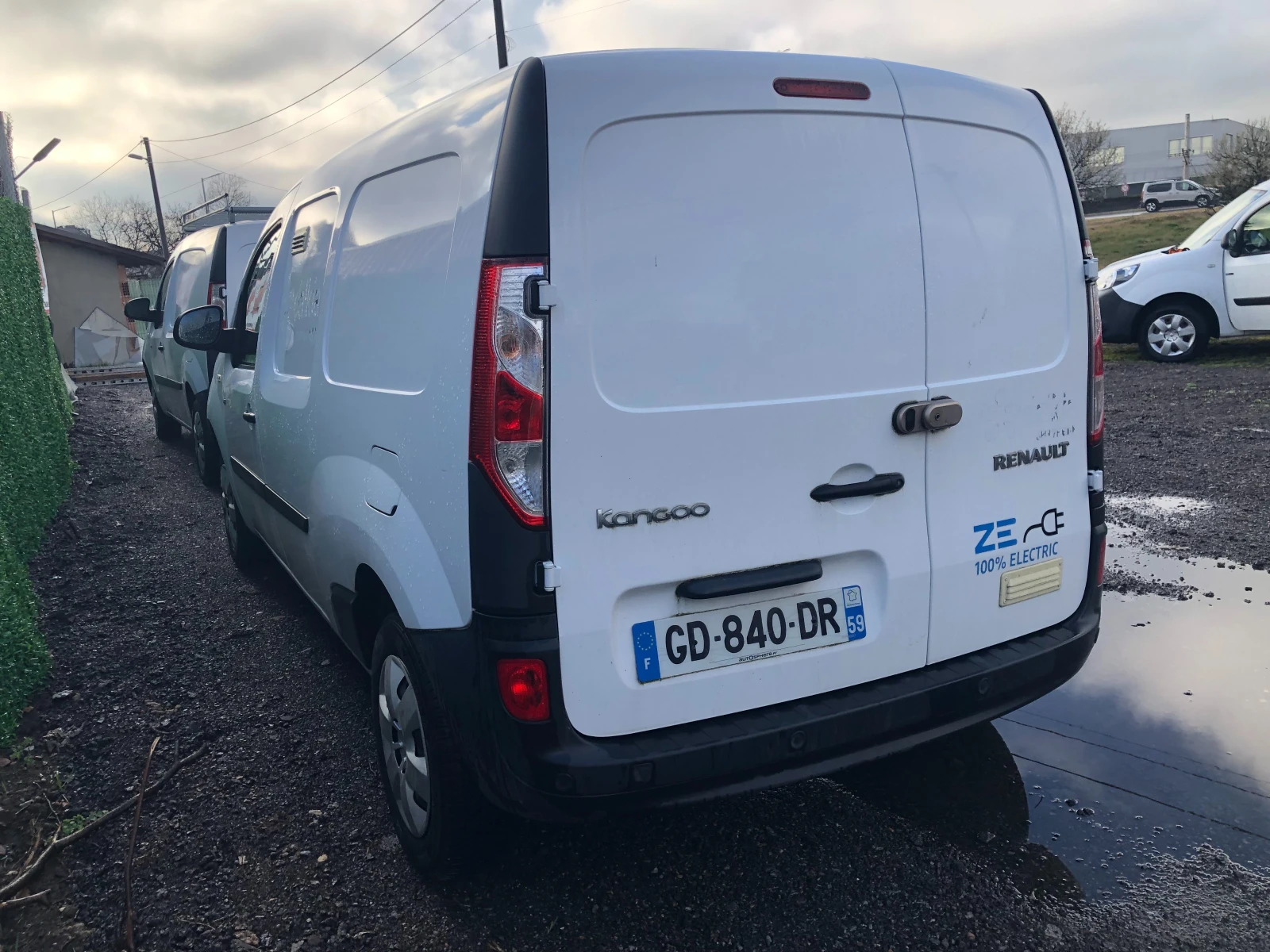 Renault Kangoo ZE | Mobile.bg � ����������� 3