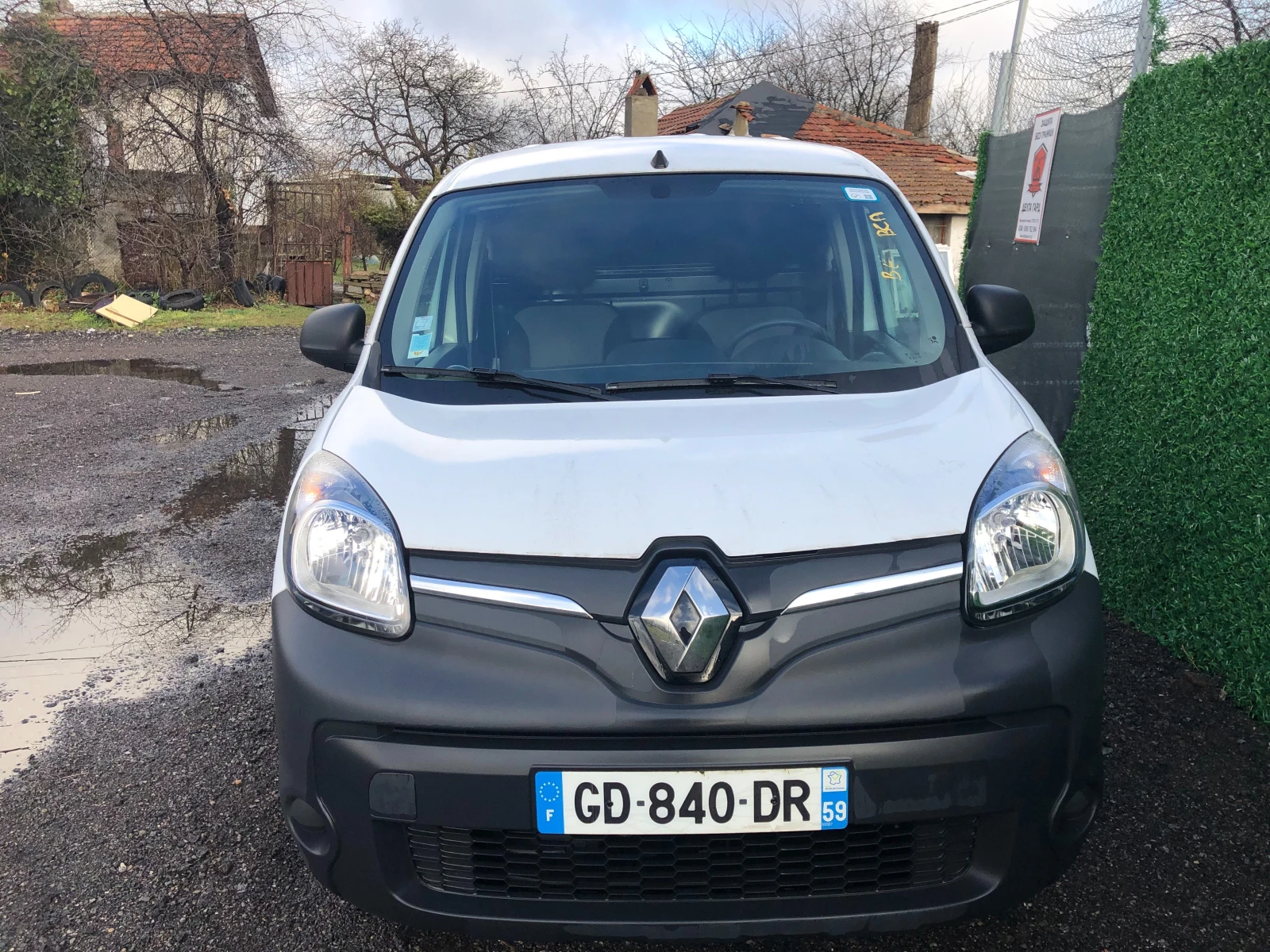 Renault Kangoo ZE | Mobile.bg � ����������� 1