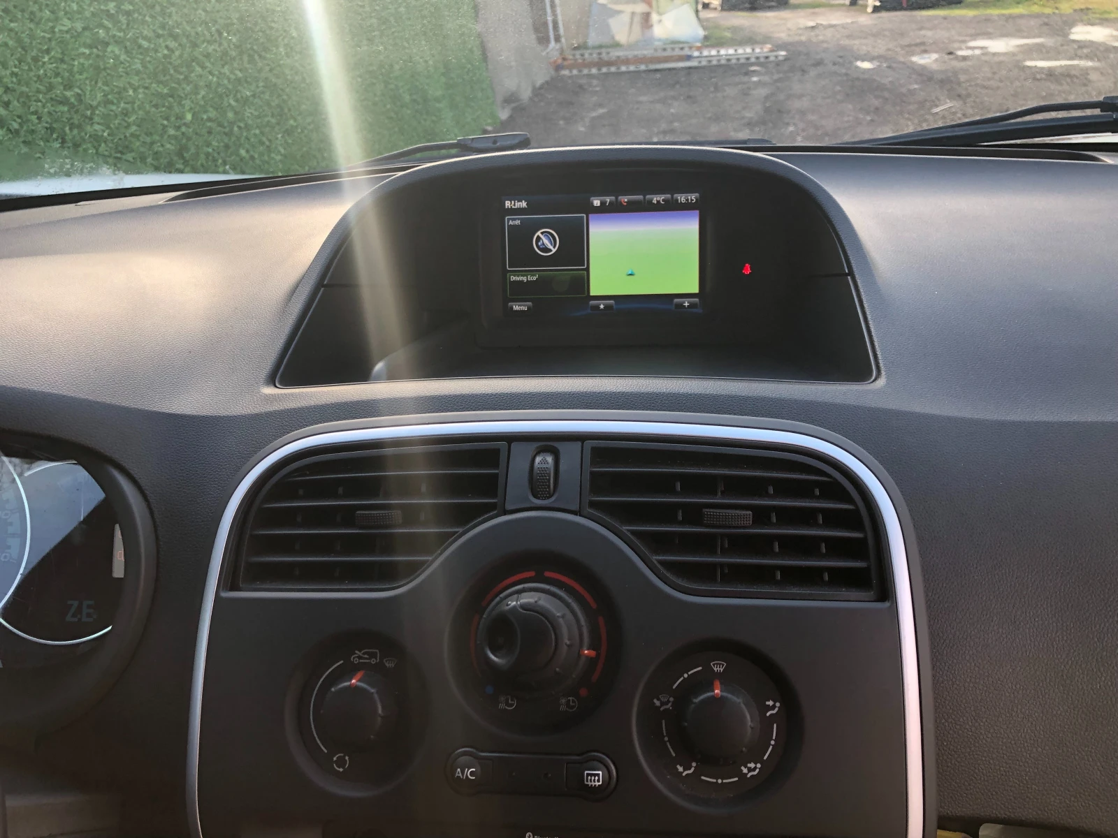 Renault Kangoo ZE | Mobile.bg � ����������� 10
