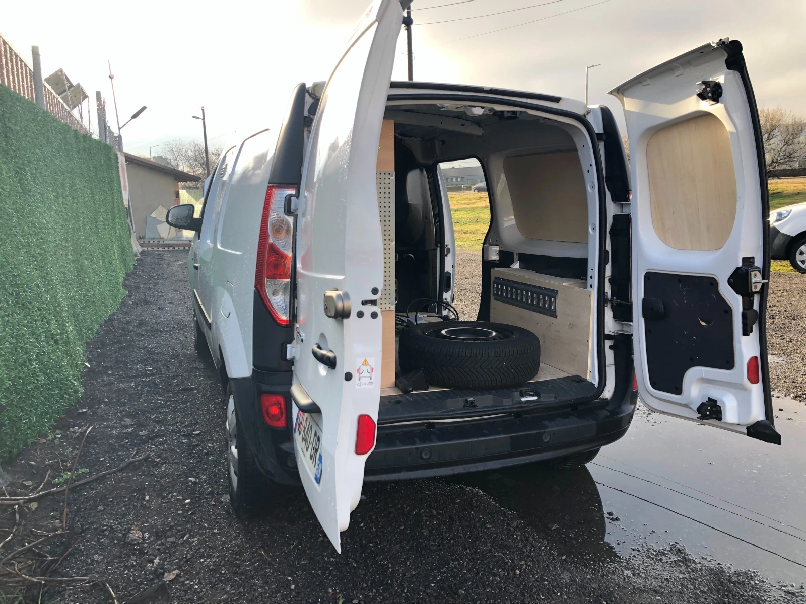 Renault Kangoo ZE | Mobile.bg � ����������� 8